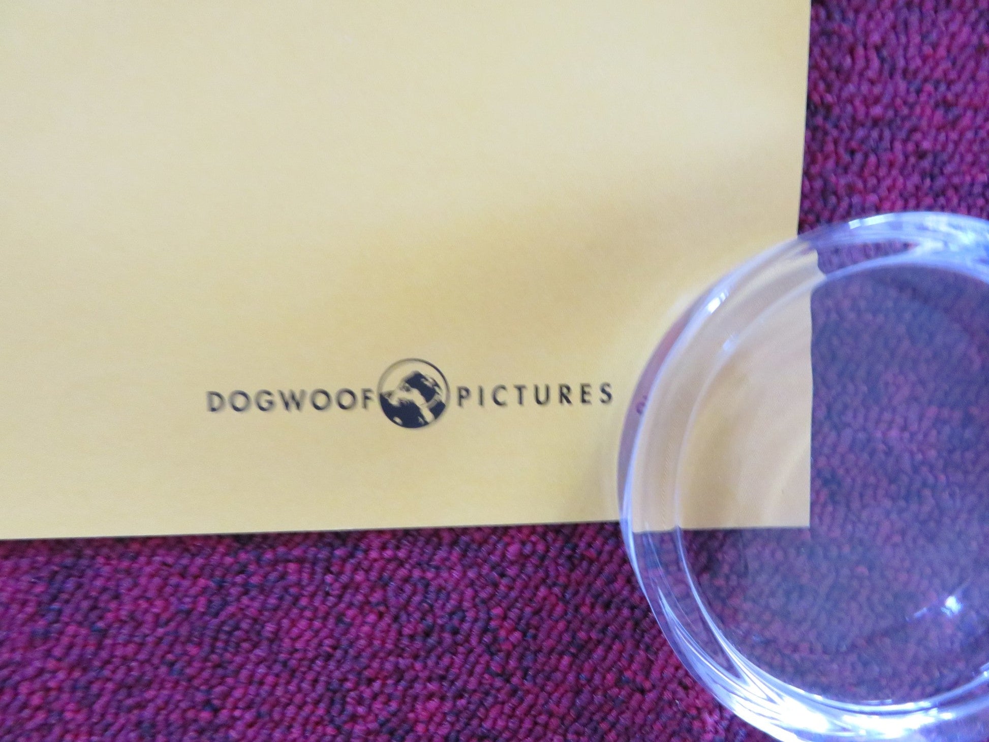 FOOTBALL DAYS UK QUAD (30"x 40") ROLLED POSTER ALBERTO SAN JUAN 2003 Rendezvous Cinema Movie posters