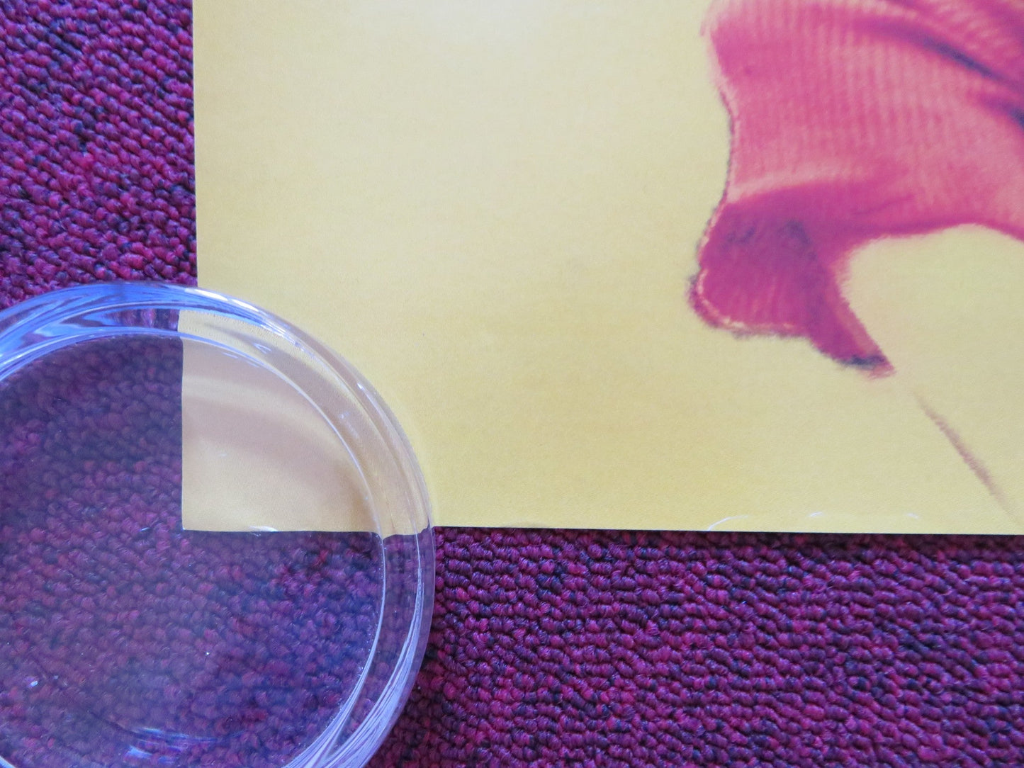 FOOTBALL DAYS UK QUAD (30"x 40") ROLLED POSTER ALBERTO SAN JUAN 2003 Rendezvous Cinema Movie posters