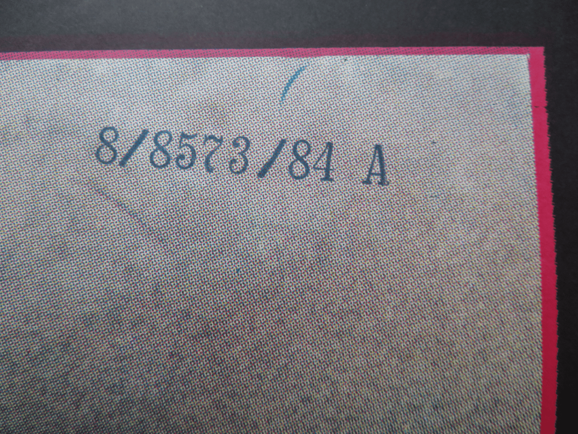 FOOTLOOSE FOLDED ARGENTINA ONE SHEET POSTER KEVIN BACON JOHN LITHGOW 1985 Rendezvous Cinema Movie posters