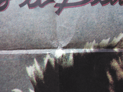 FOOTLOOSE FOLDED ARGENTINA ONE SHEET POSTER KEVIN BACON JOHN LITHGOW 1985 Rendezvous Cinema Movie posters