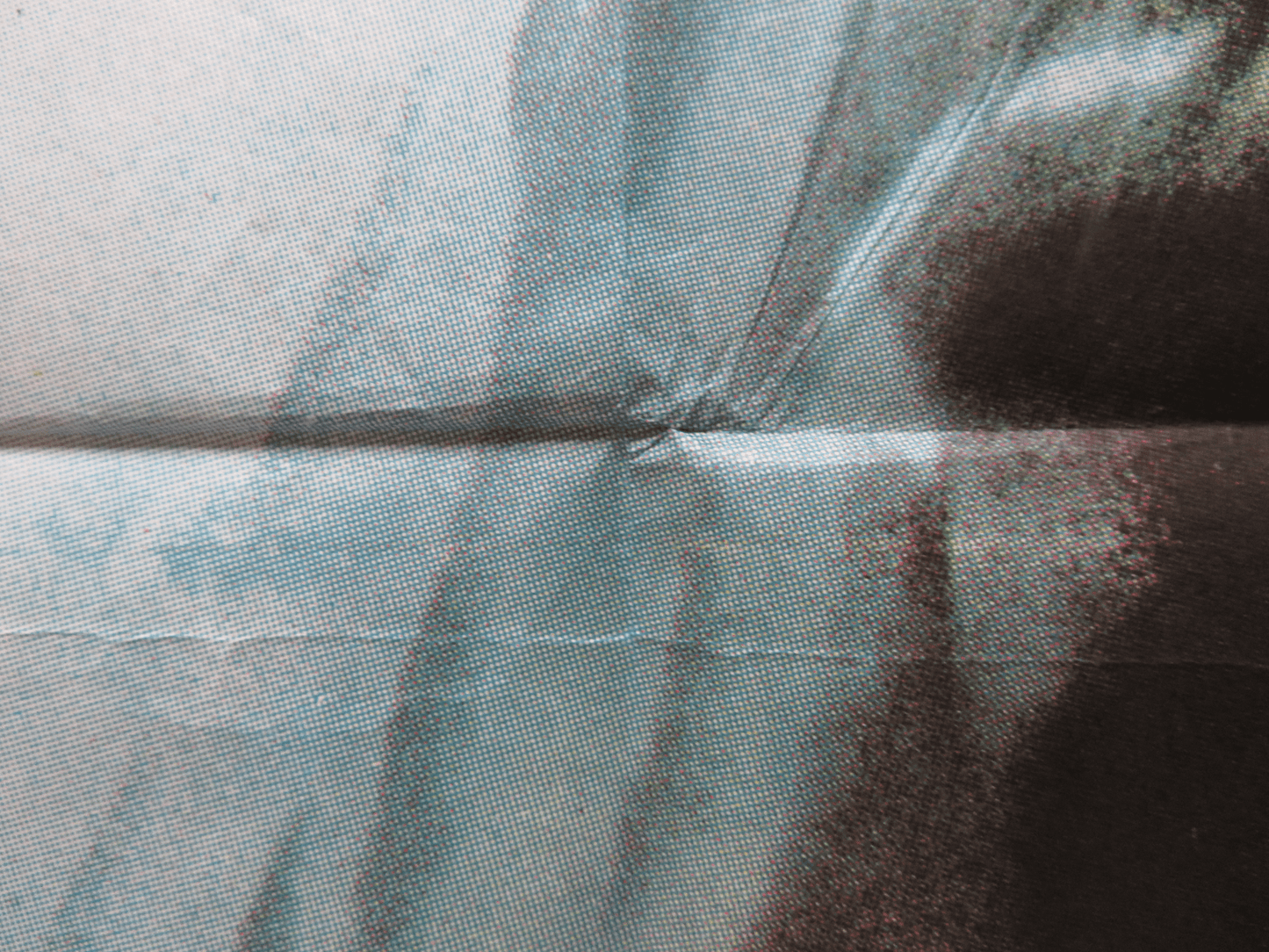 FOOTLOOSE FOLDED ARGENTINA ONE SHEET POSTER KEVIN BACON JOHN LITHGOW 1985 Rendezvous Cinema Movie posters