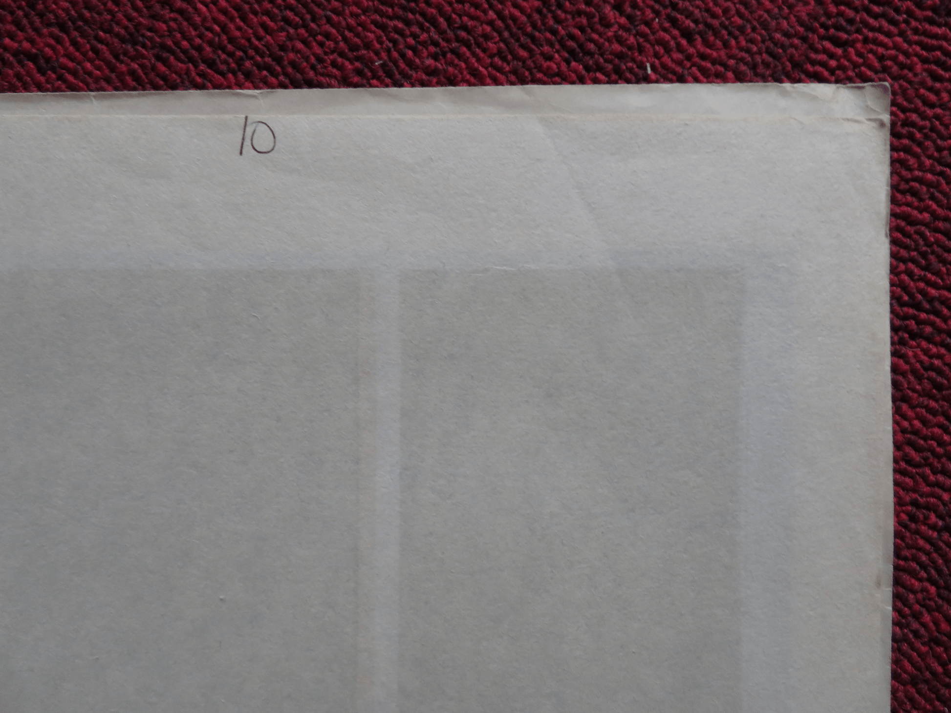 FOOTLOOSE FOLDED ARGENTINA ONE SHEET POSTER KEVIN BACON JOHN LITHGOW 1985 Rendezvous Cinema Movie posters