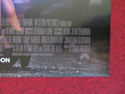 FOOTLOOSE US ONE SHEET ROLLED POSTER KENNY WORMALD JULIANNE HOUGH 2011 Rendezvous Cinema Movie posters