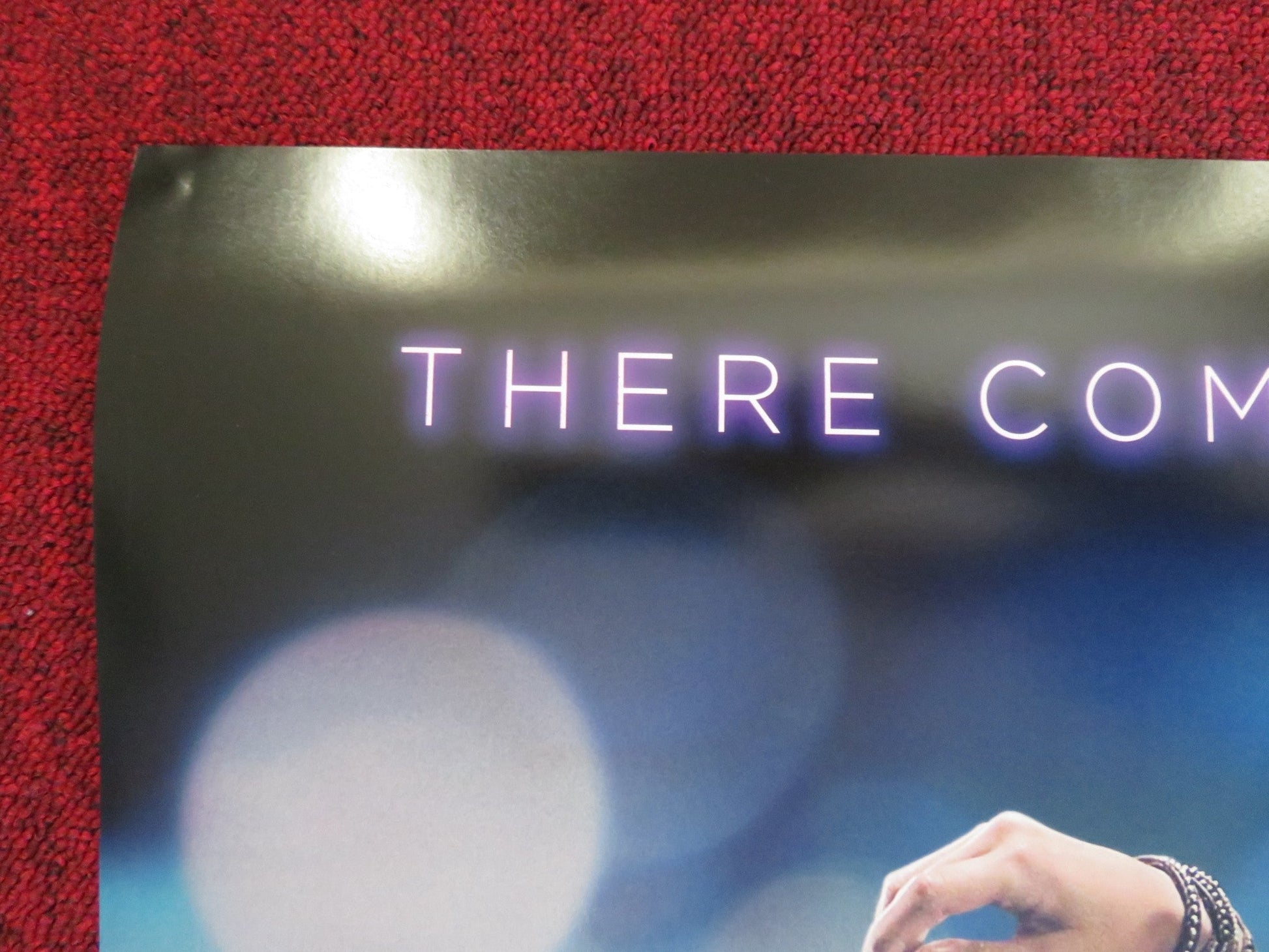 FOOTLOOSE US ONE SHEET ROLLED POSTER KENNY WORMALD JULIANNE HOUGH 2011 Rendezvous Cinema Movie posters