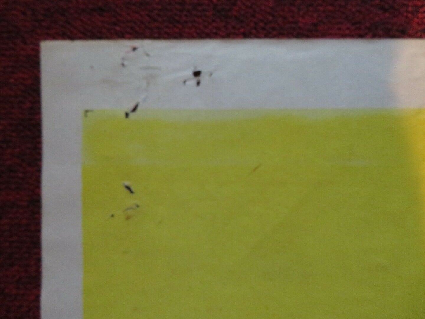 FOR HEAVEN'S SAKE FOLDED US ONE SHEET POSTER CLIFTON WEBB JOAN BENNETT 1950 Movie posters