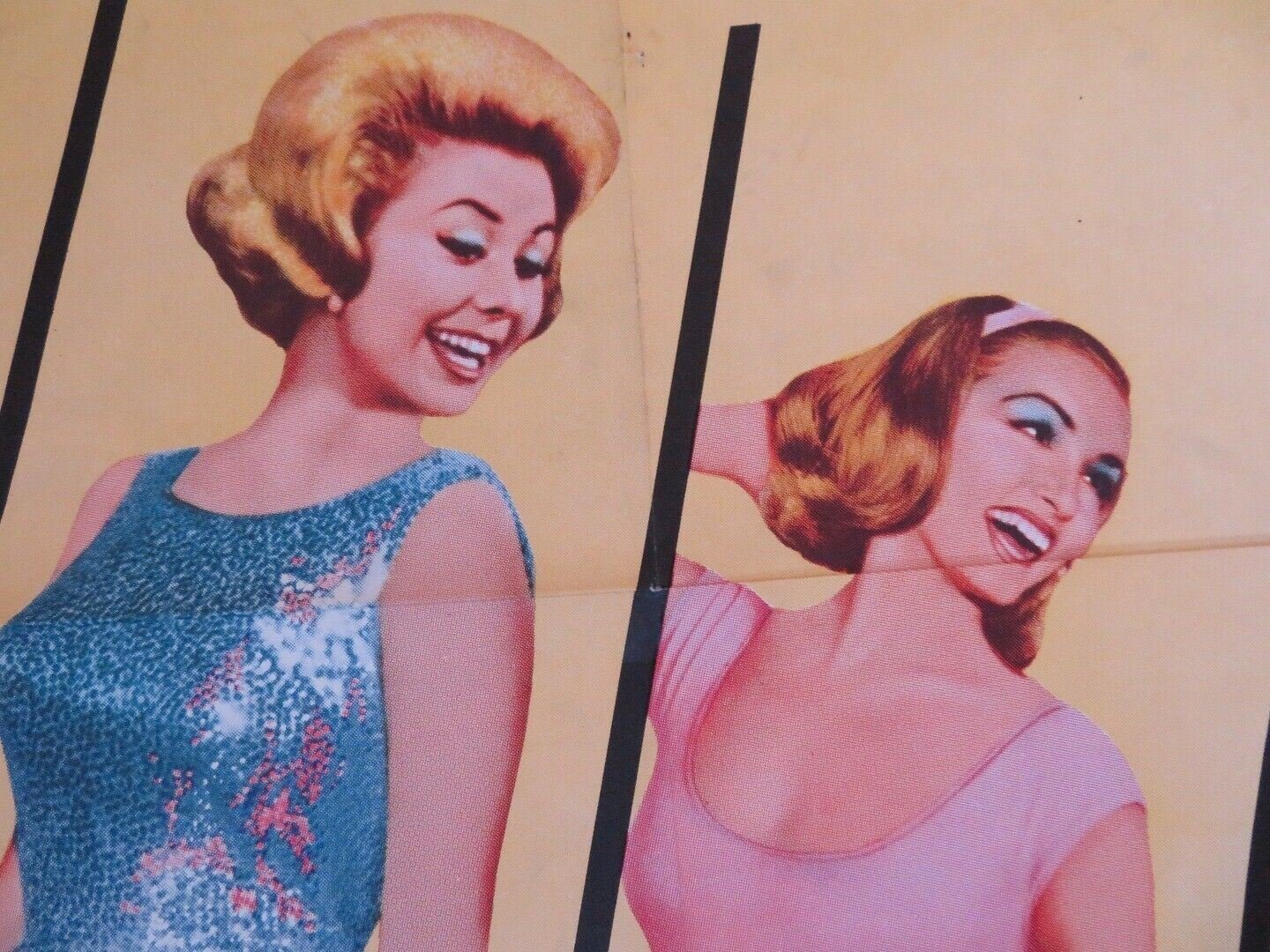 FOR LOVE OR MONEY US ONE SHEET POSTER THELMA RITTER KIRK DOUGLAS 1963 Movie posters