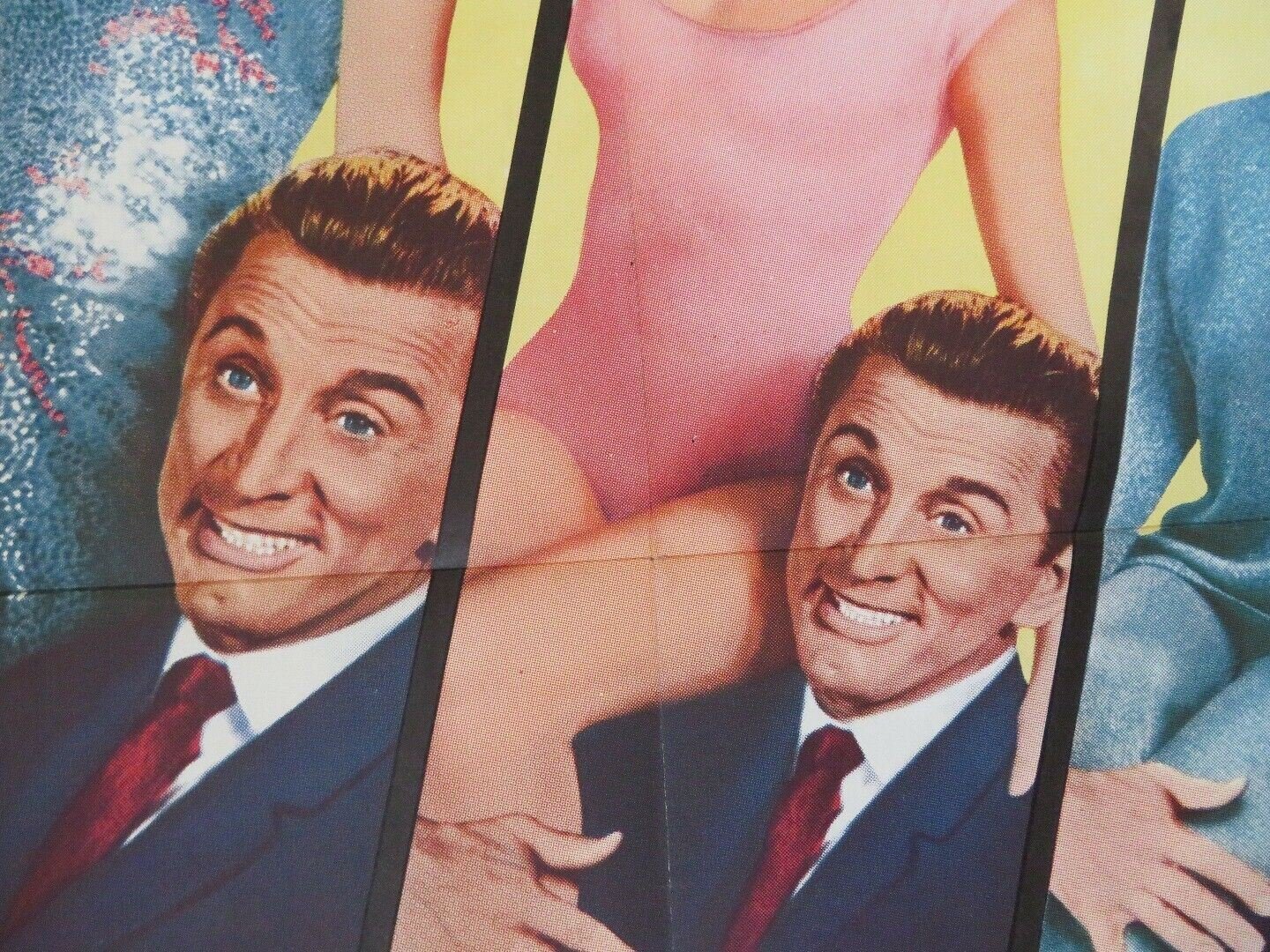 FOR LOVE OR MONEY US ONE SHEET POSTER THELMA RITTER KIRK DOUGLAS 1963 Movie posters