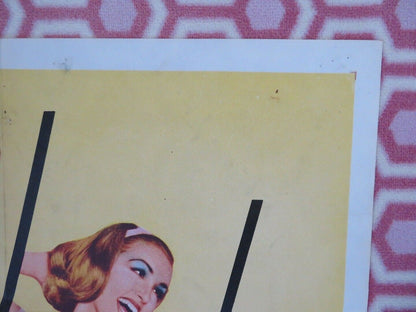 FOR LOVE OR MONEY US ONE SHEET POSTER THELMA RITTER KIRK DOUGLAS 1963 Movie posters