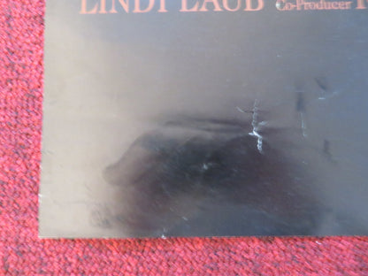 FOR THE BOYS UK QUAD POSTER FOLDED BETTE MIDLER JAMES CAAN 1991 Rendezvous Cinema Movie posters