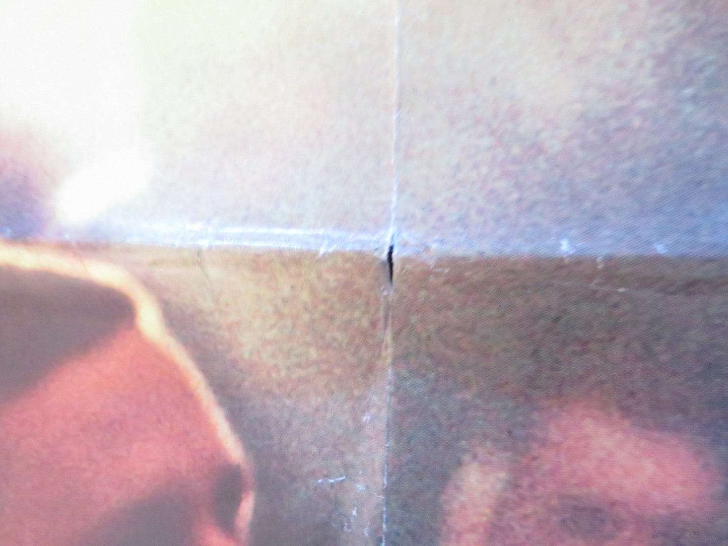 FOR THE BOYS UK QUAD POSTER FOLDED BETTE MIDLER JAMES CAAN 1991 Rendezvous Cinema Movie posters