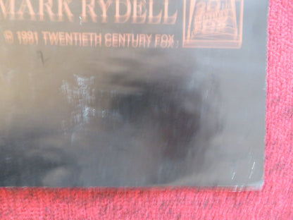 FOR THE BOYS UK QUAD POSTER FOLDED BETTE MIDLER JAMES CAAN 1991 Rendezvous Cinema Movie posters