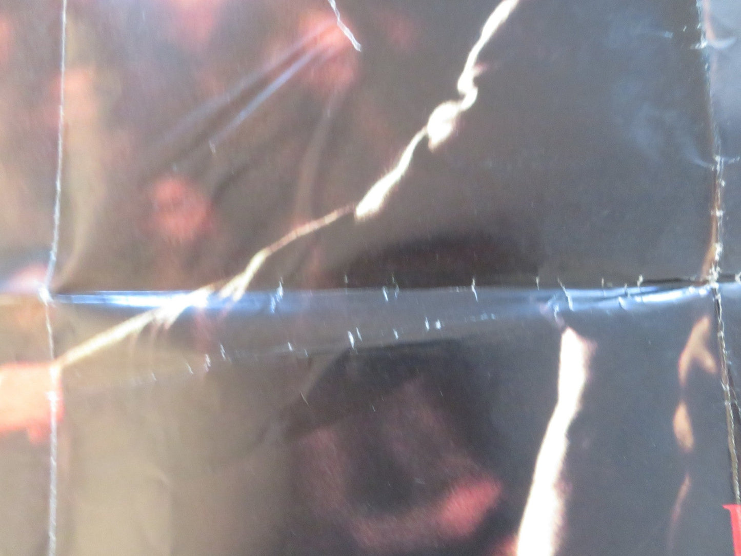 FOR THE BOYS UK QUAD POSTER FOLDED BETTE MIDLER JAMES CAAN 1991 Rendezvous Cinema Movie posters