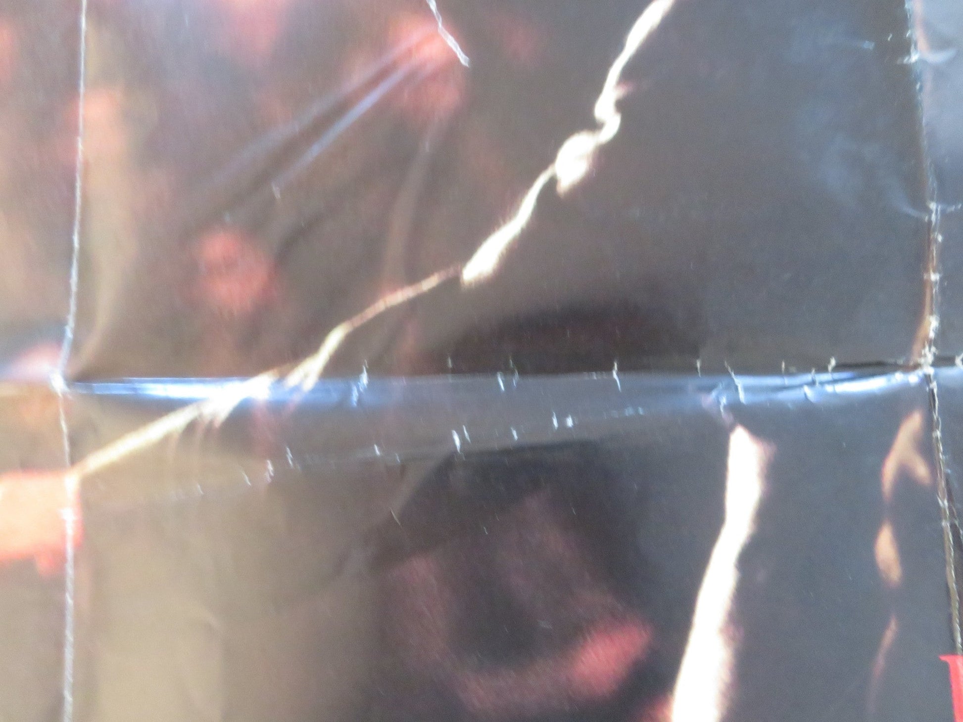 FOR THE BOYS UK QUAD POSTER FOLDED BETTE MIDLER JAMES CAAN 1991 Rendezvous Cinema Movie posters