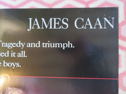 FOR THE BOYS US ONE SHEET POSTER BETTE MIDLER JAMES CAAN 1991 Movie posters