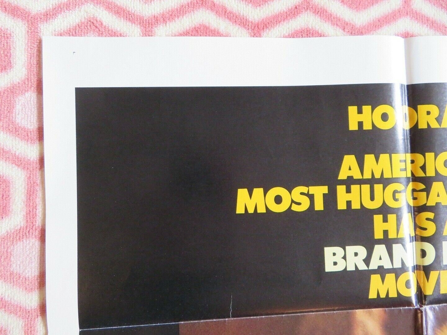 FOR THE LOVE OF BENJI STYLE B US ONE SHEET POSTER PATSY GARRETT 1977 Movie posters