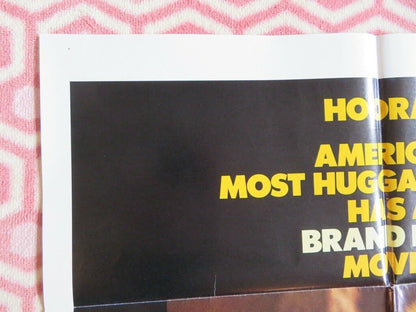 FOR THE LOVE OF BENJI STYLE B US ONE SHEET POSTER PATSY GARRETT 1977 Movie posters