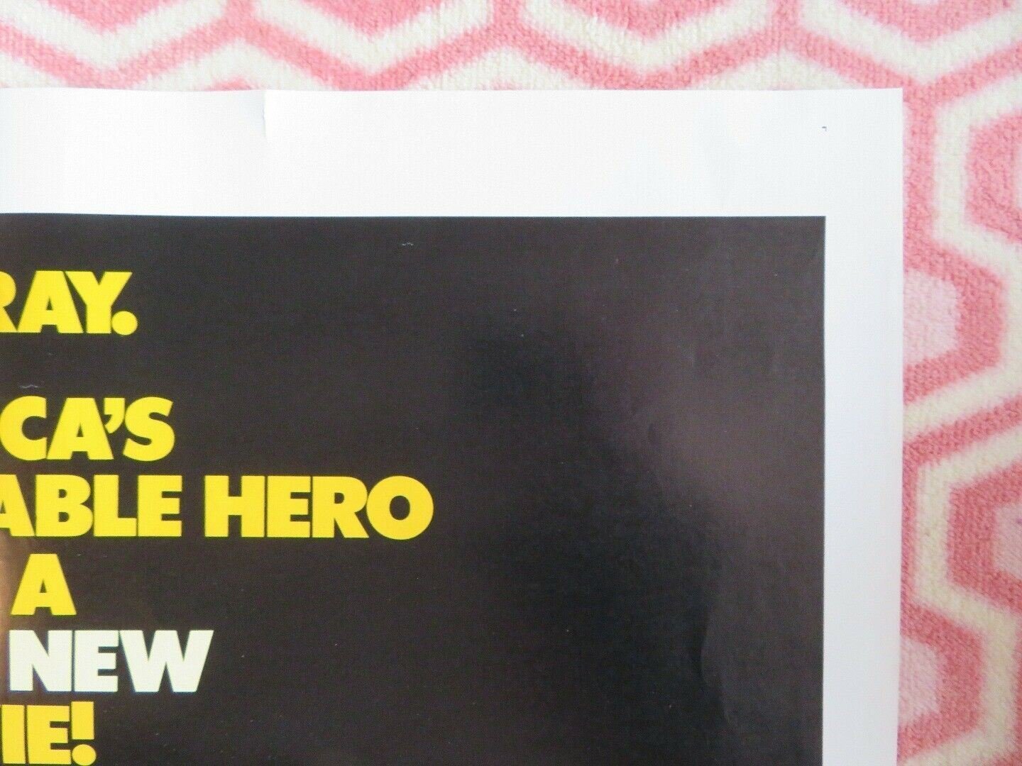 FOR THE LOVE OF BENJI STYLE B US ONE SHEET POSTER PATSY GARRETT 1977 Movie posters