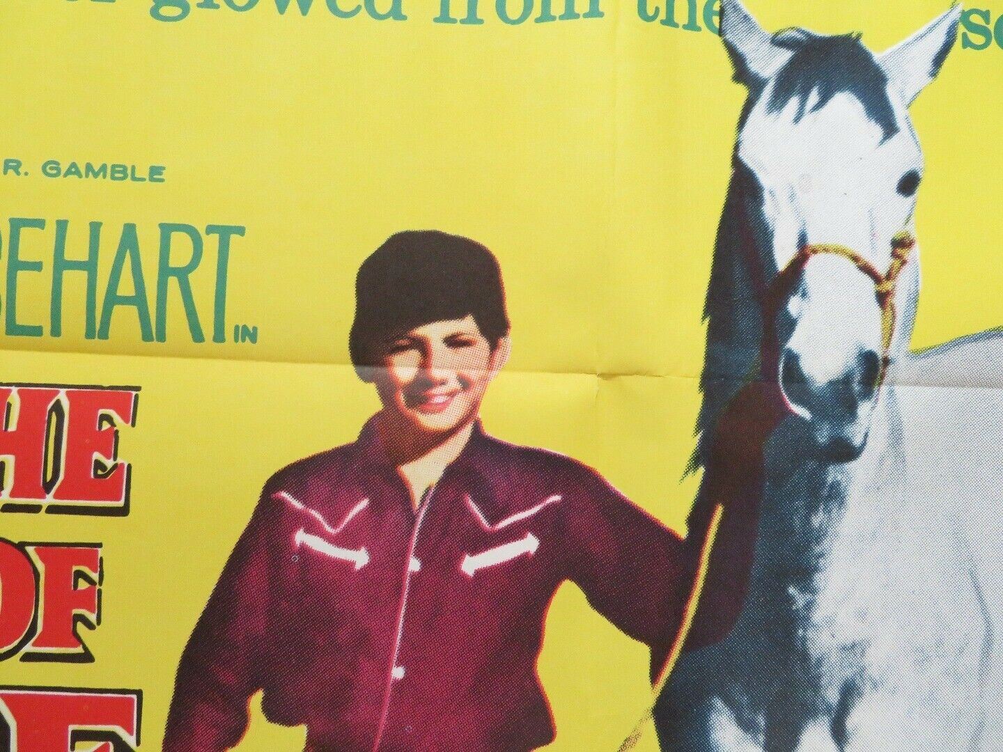 FOR THE LOVE OF MIKE US ONE SHEET POSTER RICHARD BASEHART 1960 Movie posters