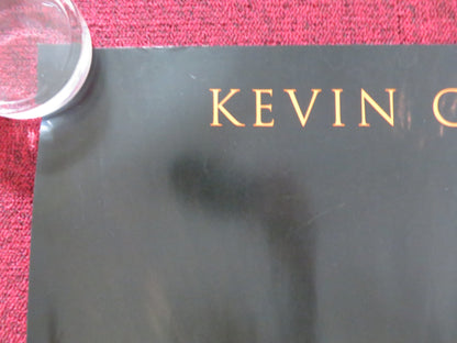 FOR THE LOVE OF THE GAME UK QUAD (30"x 40") ROLLED POSTER KEVIN COSTNER 1999 Rendezvous Cinema Movie posters