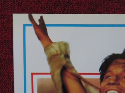 FOR THOSE I LOVED - D ITALIAN FOTOBUSTA POSTER MICHAEL YORK BRIGITTE FOSSEY 1983 Rendezvous Cinema Movie posters