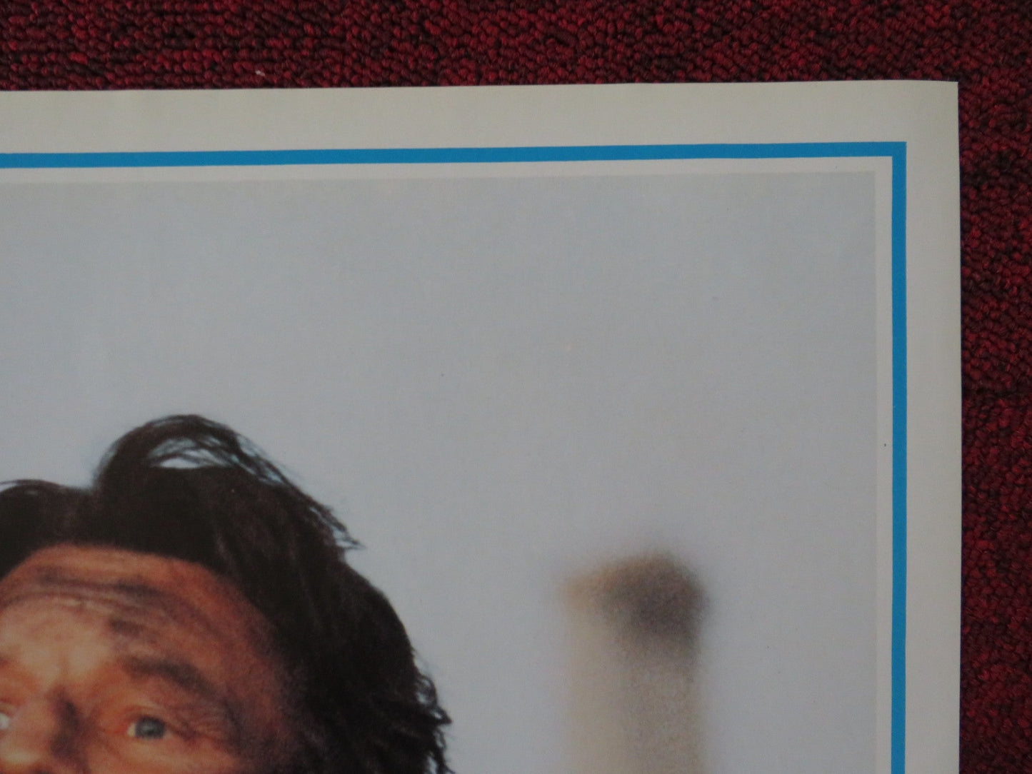 FOR THOSE I LOVED - D ITALIAN FOTOBUSTA POSTER MICHAEL YORK BRIGITTE FOSSEY 1983 Rendezvous Cinema Movie posters