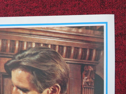 FOR THOSE I LOVED - E ITALIAN FOTOBUSTA POSTER MICHAEL YORK BRIGITTE FOSSEY 1983 Rendezvous Cinema Movie posters