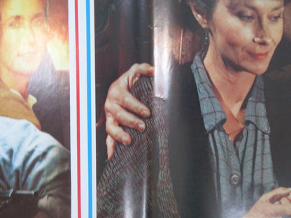 FOR THOSE I LOVED - E ITALIAN FOTOBUSTA POSTER MICHAEL YORK BRIGITTE FOSSEY 1983 Rendezvous Cinema Movie posters