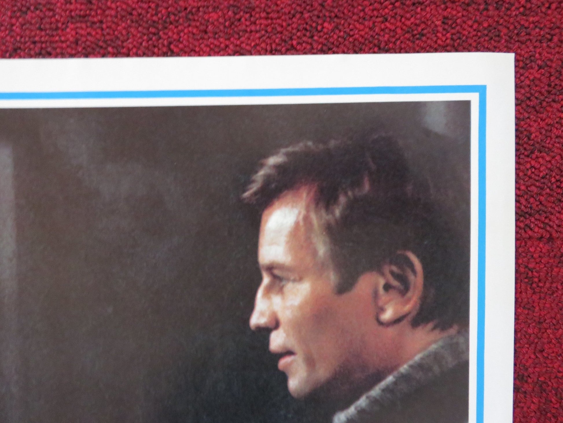 FOR THOSE I LOVED - F ITALIAN FOTOBUSTA POSTER MICHAEL YORK BRIGITTE FOSSEY 1983 Rendezvous Cinema Movie posters