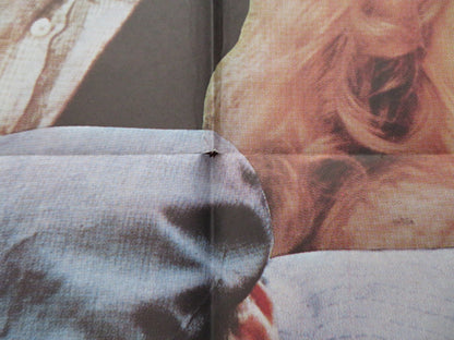 FOR THOSE I LOVED FOLDED SPANISH POSTER MICHAEL YORK BRIGGITE FOSSEY 1983 Rendezvous Cinema Movie posters