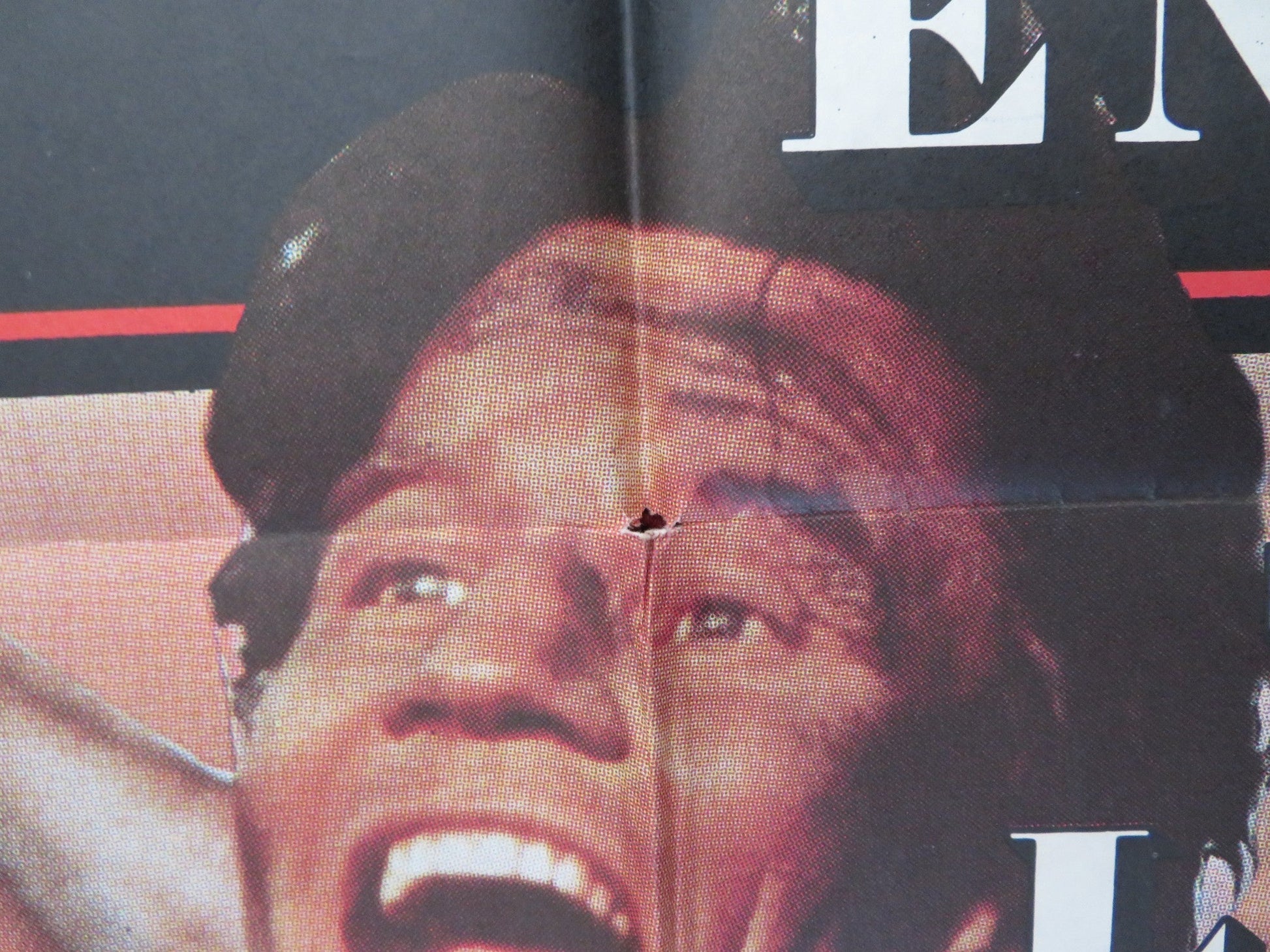 FOR THOSE I LOVED FOLDED SPANISH POSTER MICHAEL YORK BRIGGITE FOSSEY 1983 Rendezvous Cinema Movie posters