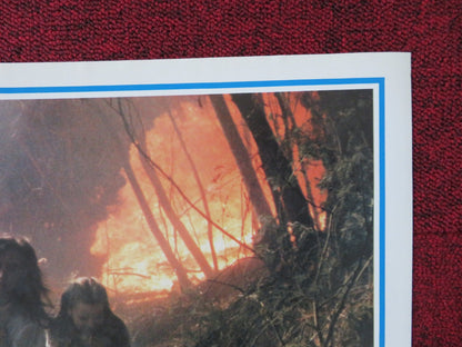 FOR THOSE I LOVED - H ITALIAN FOTOBUSTA POSTER MICHAEL YORK BRIGITTE FOSSEY 1983 Rendezvous Cinema Movie posters