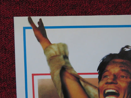 FOR THOSE I LOVED - H ITALIAN FOTOBUSTA POSTER MICHAEL YORK BRIGITTE FOSSEY 1983 Rendezvous Cinema Movie posters