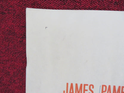 FOR THOSE WHO THINK YOUNG US HALF SHEET (22"x 28") POSTERJAMES DARREN 1964 Rendezvous Cinema Movie posters