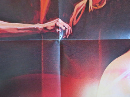 FORCE : FIVE FOLDED US ONE SHEET POSTER JOE LEWIS RICHARD NORTON 1981 Movie posters