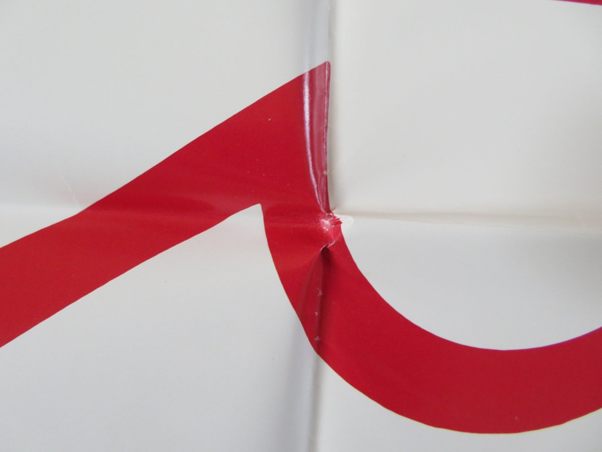 FOREVER FRIENDS / BEACHES FOLDED US ONE SHEET POSTER BETTE MIDLER 1988 Rendezvous Cinema Movie posters