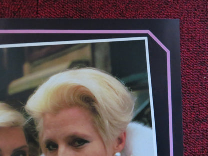 FOREVER LULU - A ITALIAN FOTOBUSTA POSTER DEBBIE HARRY ALEC BALDWIN 1986 Rendezvous Cinema Movie posters