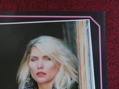 FOREVER LULU - B ITALIAN FOTOBUSTA POSTER DEBBIE HARRY ALEC BALDWIN 1986 Rendezvous Cinema Movie posters