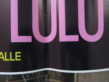 FOREVER LULU - C ITALIAN FOTOBUSTA POSTER DEBBIE HARRY ALEC BALDWIN 1986 Rendezvous Cinema Movie posters