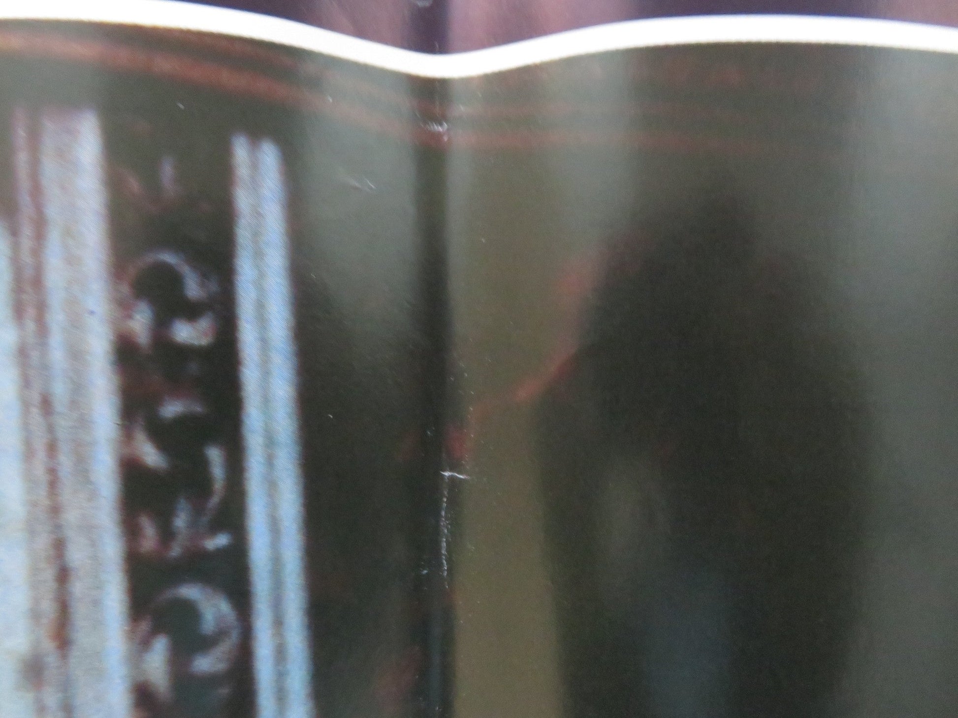 FOREVER LULU - D ITALIAN FOTOBUSTA POSTER DEBBIE HARRY ALEC BALDWIN 1986 Rendezvous Cinema Movie posters