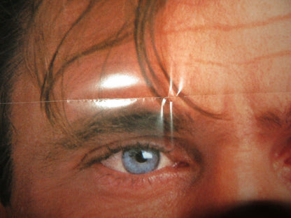 FOREVER YOUNG FOLDED US ONE SHEET POSTER MEL GIBSON JAMIE LEE CURTIS 1992 Movie posters