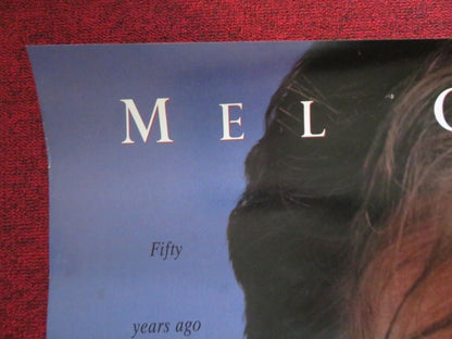 FOREVER YOUNG FOLDED US ONE SHEET POSTER MEL GIBSON JAMIE LEE CURTIS 1992 Movie posters