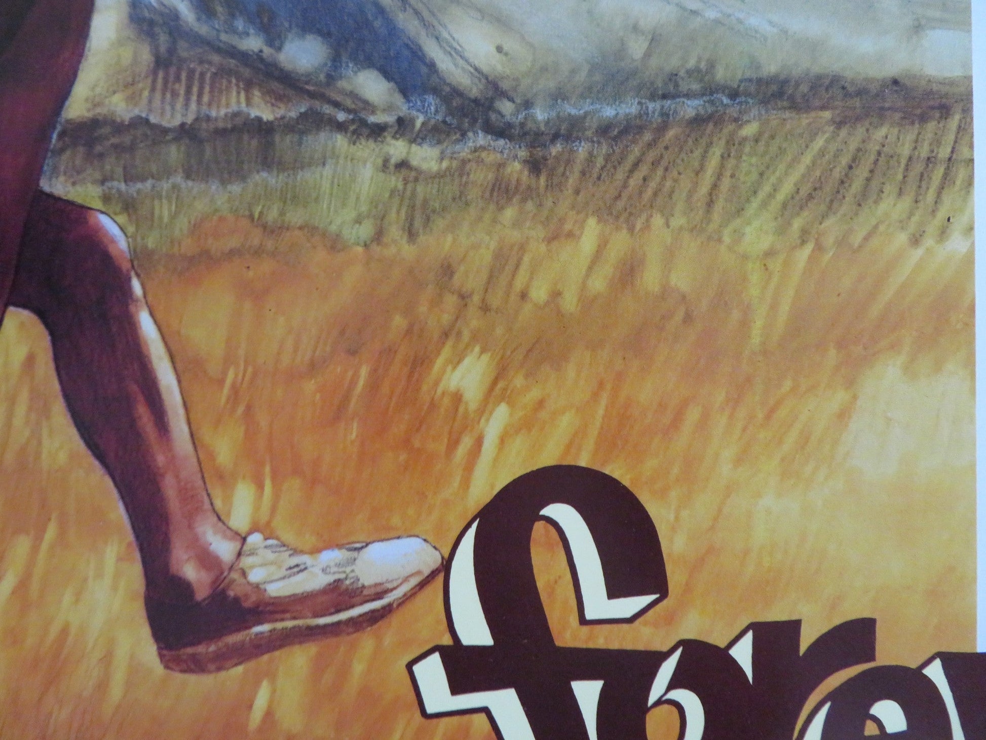 FOREVER YOUNG, FOREVER FREE US HALF SHEET (22"x 28") POSTER JOSE FERRER 1976 Rendezvous Cinema Movie posters