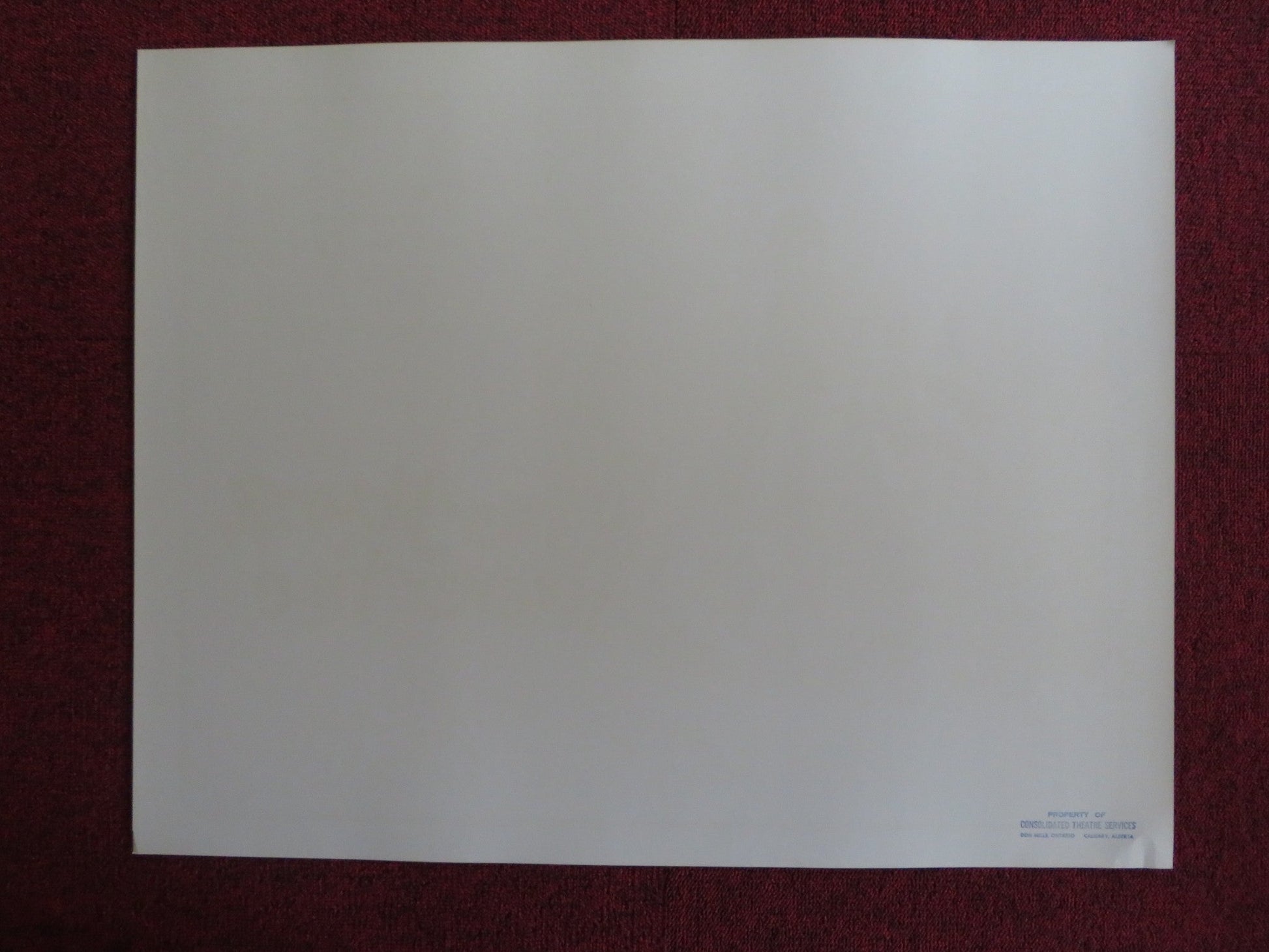 FOREVER YOUNG, FOREVER FREE US HALF SHEET (22"x 28") POSTER JOSE FERRER 1976 Rendezvous Cinema Movie posters