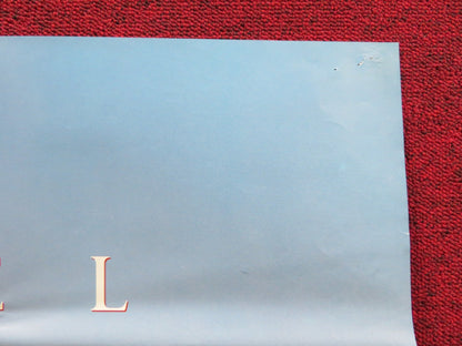 FOREVER YOUNG UK QUAD POSTER FOLDED MEL GIBSON JAMIE LEE CURTIS 1992 Rendezvous Cinema Movie posters