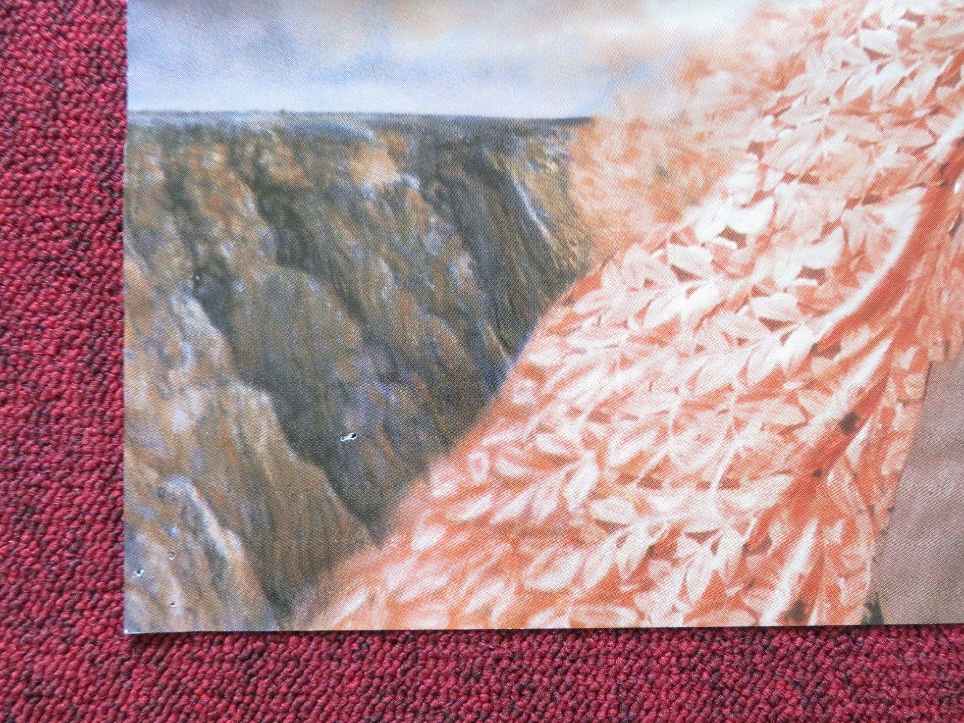 FOREVER YOUNG UK QUAD POSTER FOLDED MEL GIBSON JAMIE LEE CURTIS 1992 Rendezvous Cinema Movie posters