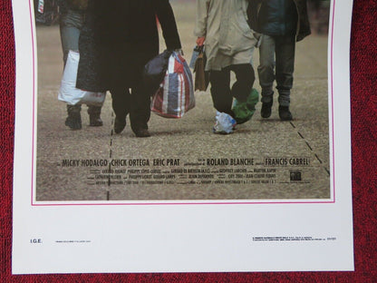 FORMIDABILI AMICI... ITALIAN LOCANDINA (27.5"x13") POSTER RICHARD BOHRINGER 1992 Movie posters