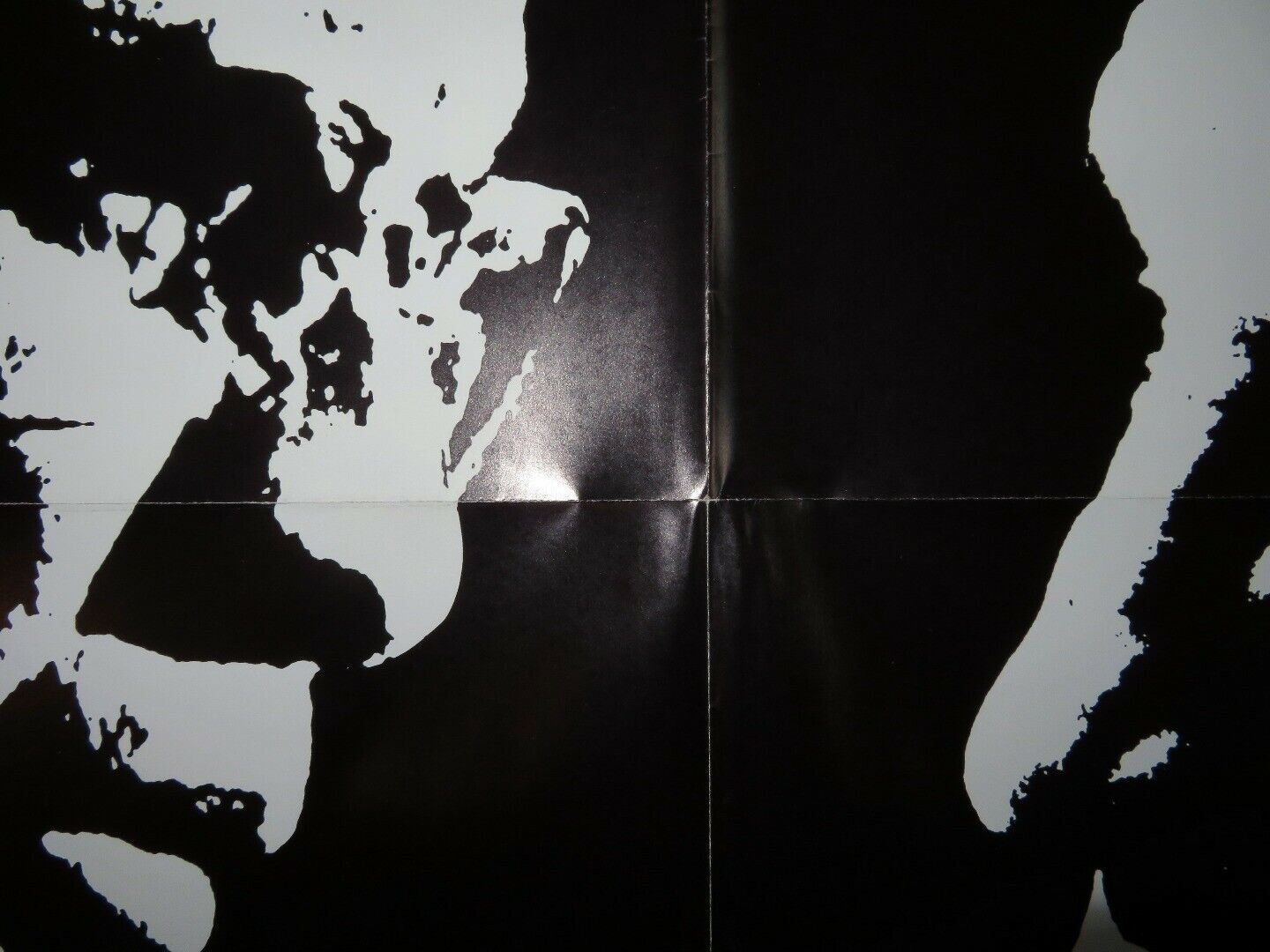 FORMULA US ONE SHEET POSTER GEROGE C.SCOTT MARLON BRANDO 1980 Movie posters