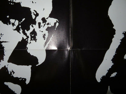 FORMULA US ONE SHEET POSTER GEROGE C.SCOTT MARLON BRANDO 1980 Movie posters