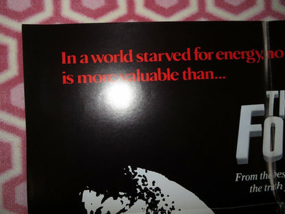 FORMULA US ONE SHEET POSTER GEROGE C.SCOTT MARLON BRANDO 1980 Movie posters