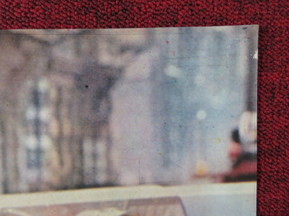 FORT APACHE THE BRONX - A ITALIAN FOTOBUSTA POSTER PAUL NEWMAN E. ASNER 1981 Rendezvous Cinema Movie posters